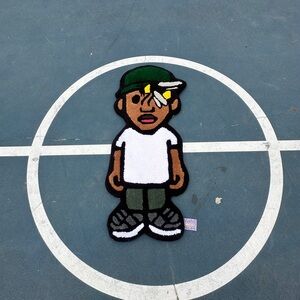 Tufted Tyler The Creator Rug